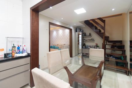 Casa à venda com 100m², 2 quartos e 1 vagaCozinha