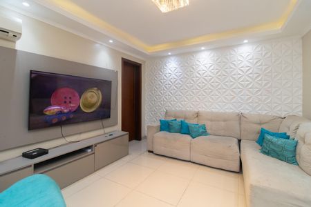 Sala de casa à venda com 2 quartos, 100m² em Glória, Porto Alegre