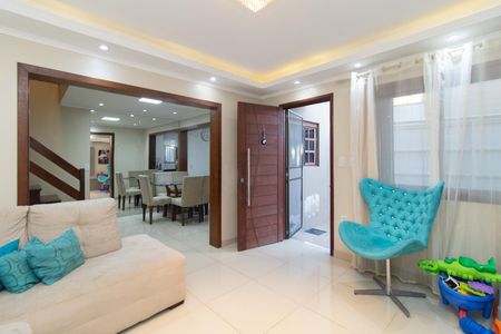 Casa à venda com 100m², 2 quartos e 1 vagaSala