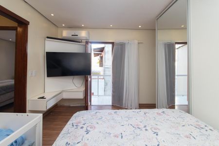 Casa à venda com 100m², 2 quartos e 1 vagaQuarto 2