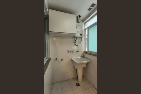 Apartamento à venda com 80m², 3 quartos e 1 vagaCozinha e Área de Serviço 