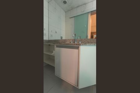 Apartamento à venda com 80m², 3 quartos e 1 vagaBanheiro da Suíte 