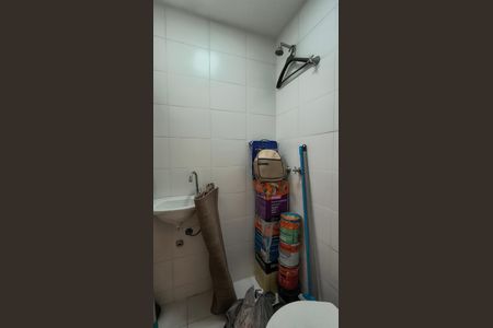 Apartamento à venda com 80m², 3 quartos e 1 vagaBanheiro de Serviço 