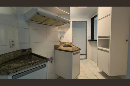 Apartamento à venda com 80m², 3 quartos e 1 vagaCozinha e Área de Serviço 