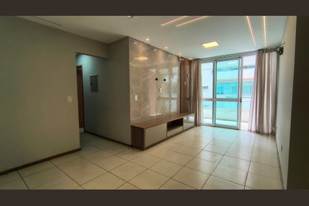 Sala de apartamento à venda com 3 quartos, 80m² em Recreio dos Bandeirantes, Rio de Janeiro