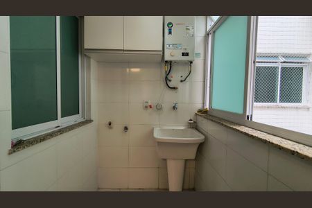 Apartamento à venda com 80m², 3 quartos e 1 vagaCozinha e Área de Serviço 