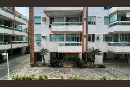 Varanda  de apartamento à venda com 3 quartos, 80m² em Recreio dos Bandeirantes, Rio de Janeiro
