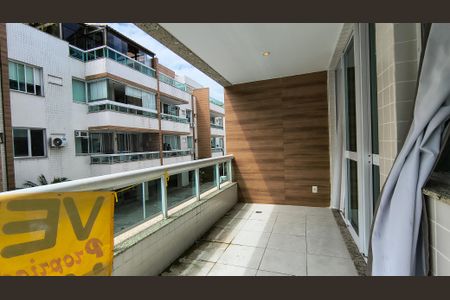Apartamento à venda com 80m², 3 quartos e 1 vagaVaranda 