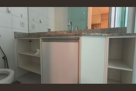 Apartamento à venda com 80m², 3 quartos e 1 vagaBanheiro da Suíte 