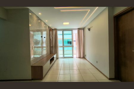 Sala de apartamento à venda com 3 quartos, 80m² em Recreio dos Bandeirantes, Rio de Janeiro