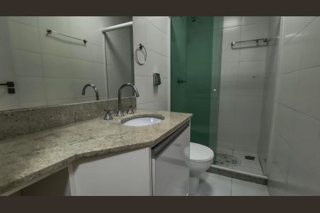 Apartamento à venda com 80m², 3 quartos e 1 vagaBanheiro Social 