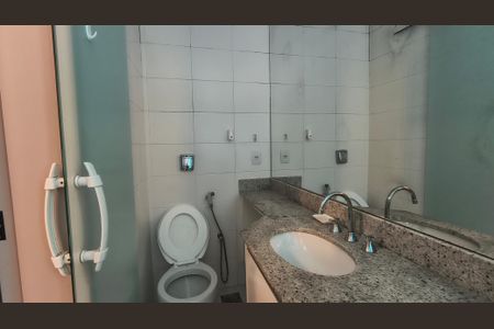 Apartamento à venda com 80m², 3 quartos e 1 vagaBanheiro da Suíte 