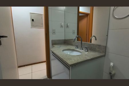 Apartamento à venda com 80m², 3 quartos e 1 vagaBanheiro Social 