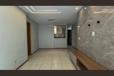 Sala de apartamento à venda com 3 quartos, 80m² em Recreio dos Bandeirantes, Rio de Janeiro