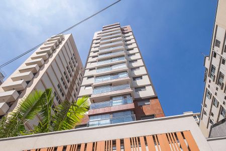 Apartamento para alugar com 29m², 1 quarto e 1 vagaFachada