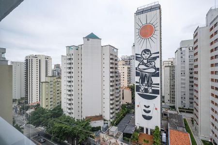 Apartamento para alugar com 29m², 1 quarto e 1 vagaSala/Cozinha - Vista