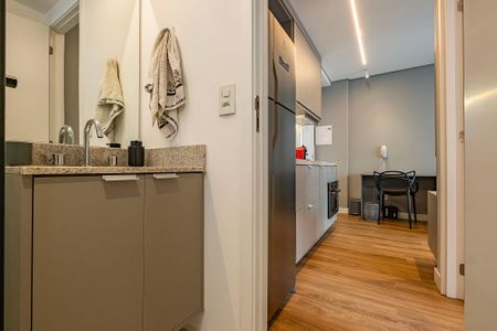 Apartamento para alugar com 29m², 1 quarto e 1 vagaBanheiro