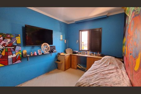 Apartamento à venda com 100m², 3 quartos e 2 vagasQuarto 2