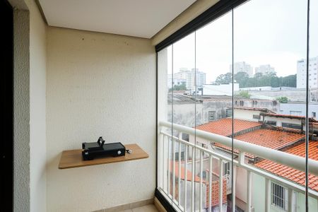Apartamento à venda com 100m², 3 quartos e 2 vagasVaranda