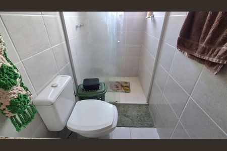 Apartamento à venda com 100m², 3 quartos e 2 vagasBanheiro Social 