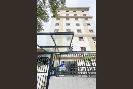 Apartamento à venda com 100m², 3 quartos e 2 vagasFachada + plaquinha