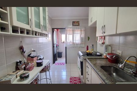 Apartamento à venda com 100m², 3 quartos e 2 vagasCozinha 