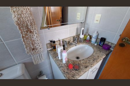 Apartamento à venda com 100m², 3 quartos e 2 vagasBanheiro Suíte 