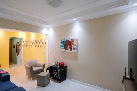 Apartamento à venda com 100m², 3 quartos e 2 vagasSala