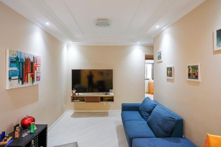 Apartamento à venda com 100m², 3 quartos e 2 vagasSala