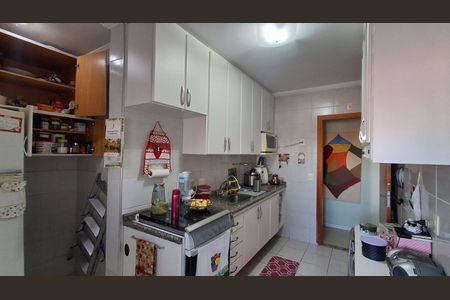 Apartamento à venda com 100m², 3 quartos e 2 vagasCozinha 