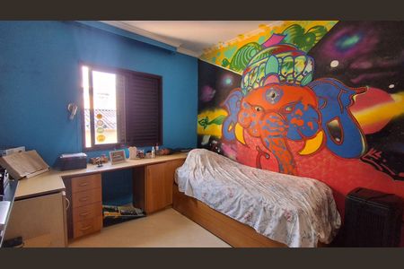 Apartamento à venda com 100m², 3 quartos e 2 vagasQuarto 2