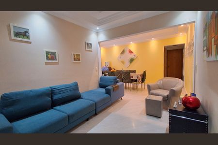 Apartamento à venda com 100m², 3 quartos e 2 vagasSala