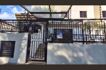 Apartamento à venda com 100m², 3 quartos e 2 vagasFachada 