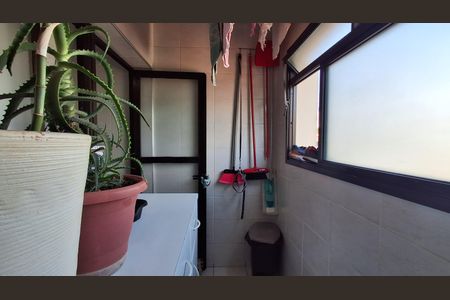 Apartamento à venda com 100m², 3 quartos e 2 vagasÁrea de Serviço 