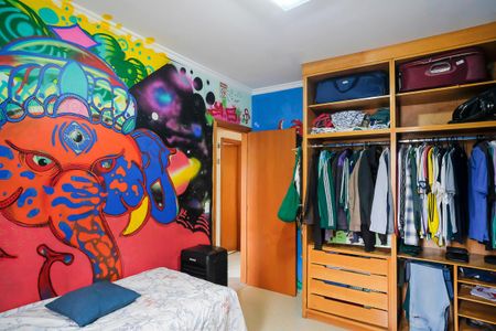 Apartamento à venda com 100m², 3 quartos e 2 vagasQuarto 1