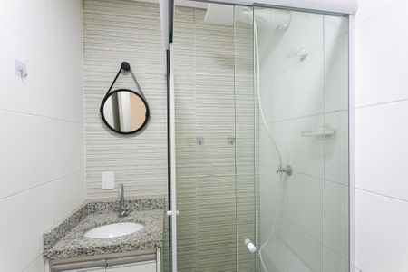 Apartamento para alugar com 40m², 2 quartos e sem vagaBanheiro