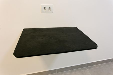 Sala de apartamento para alugar com 2 quartos, 40m² em Vila Carrão, São Paulo