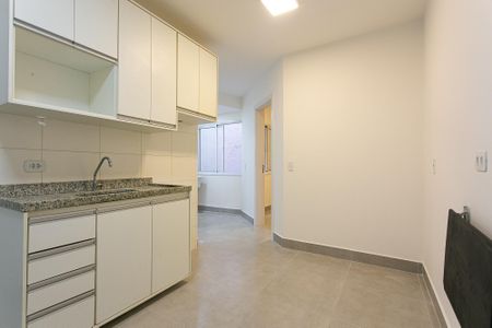 Sala de apartamento para alugar com 2 quartos, 40m² em Vila Carrão, São Paulo