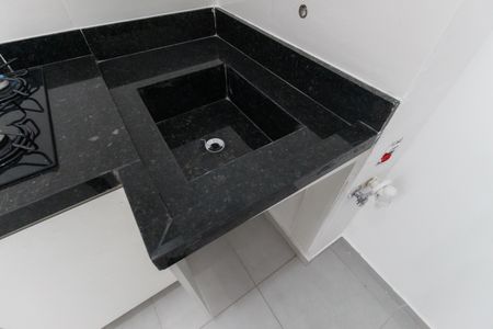 Apartamento para alugar com 38m², 2 quartos e sem vagaCozinha - Área de Serviço