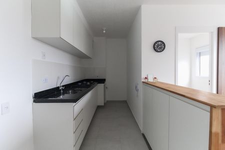 Apartamento para alugar com 38m², 2 quartos e sem vagaCozinha - Área de Serviço