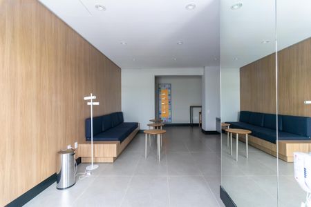 Apartamento para alugar com 38m², 2 quartos e sem vagaÁrea Comum
