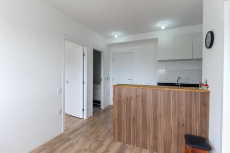 Apartamento para alugar com 38m², 2 quartos e sem vagaSala