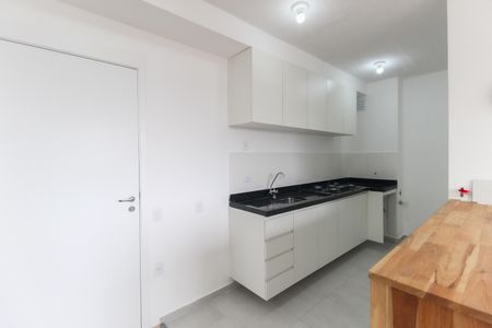 Apartamento para alugar com 38m², 2 quartos e sem vagaCozinha - Área de Serviço