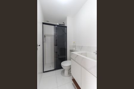 Apartamento para alugar com 38m², 2 quartos e sem vagaBanheiro