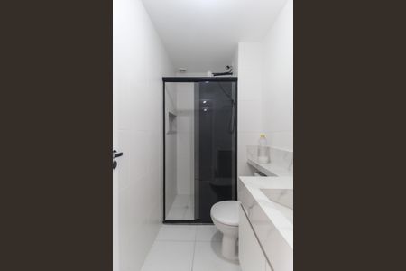 Apartamento para alugar com 38m², 2 quartos e sem vagaBanheiro