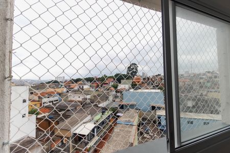Vista da Sala de apartamento para alugar com 2 quartos, 38m² em Jardim Helena, São Paulo