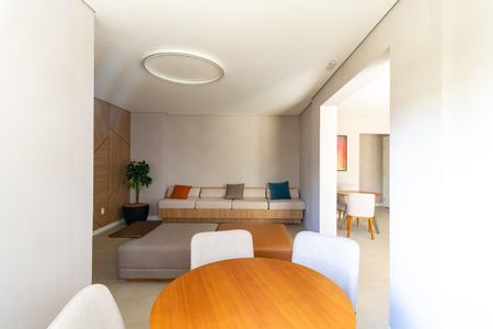 Apartamento para alugar com 38m², 2 quartos e sem vagaÁrea Comum