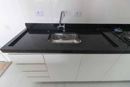 Apartamento para alugar com 38m², 2 quartos e sem vagaCozinha - Área de Serviço