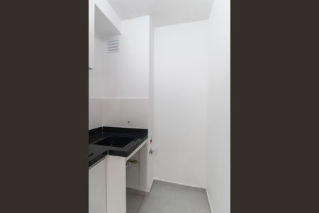 Apartamento para alugar com 38m², 2 quartos e sem vagaCozinha - Área de Serviço