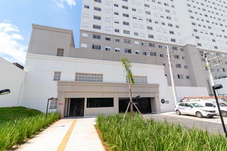 Apartamento para alugar com 38m², 2 quartos e sem vagaFachada do Prédio